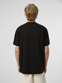 Футболки и поло Vans VANS CLASSIC SS TEE модель VN000RA1BLK1 Фото