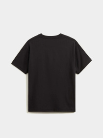 Футболки и поло Vans VANS CLASSIC SS TEE модель VN000RA1BLK1 Фото