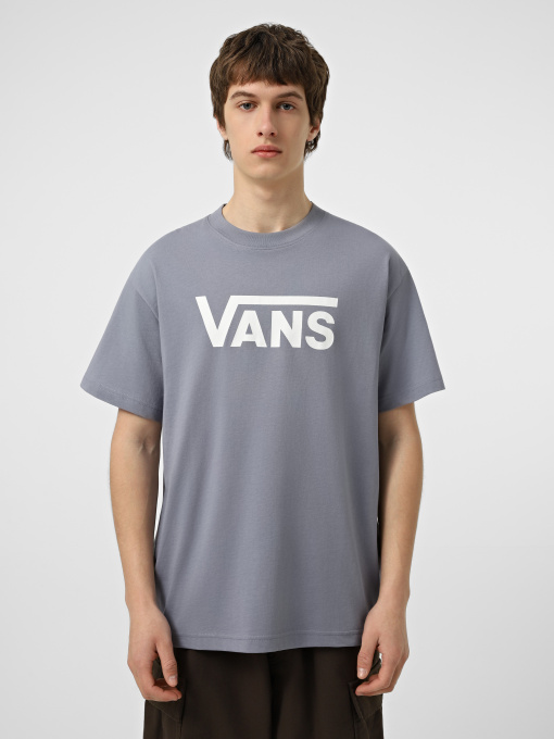 Футболки и поло Vans VANS CLASSIC SS TEE модель VN000RA1FOI1 Фото