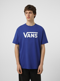 Футболки и поло Vans VANS CLASSIC SS TEE модель VN000RA1FRX1 Фото
