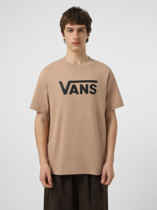 Футболки и поло Vans VANS CLASSIC SS TEE модель VN000RA1E2V1 Фото