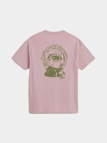 Футболки і поло Vans CRYSTAL DREAM OS TEE модель VN000XEBFPR1 Фото