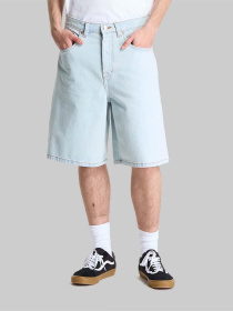 Шорты Vans LX CHECK-5 BAGGY DENIM SHORT модель VN000T7CCYR1 Фото