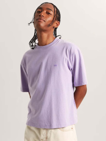 Футболки і поло Vans LX BLURRED FACE SHORT SS TEE модель VN000SMUFSF1 Фото