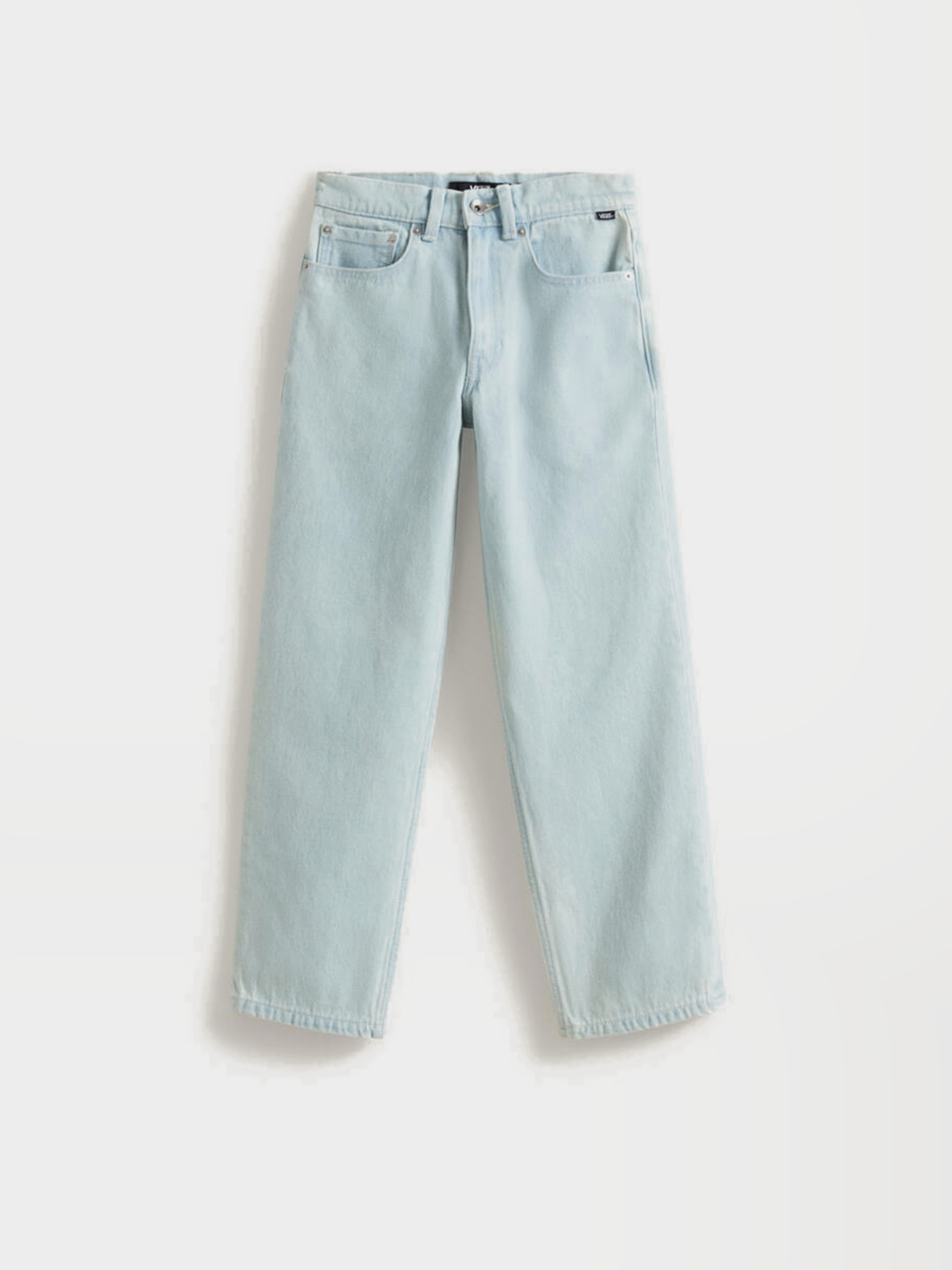 Джинсы Vans CHECK-5 LOOSE DENIM PANT модель VN000Q09CYR1 Фото