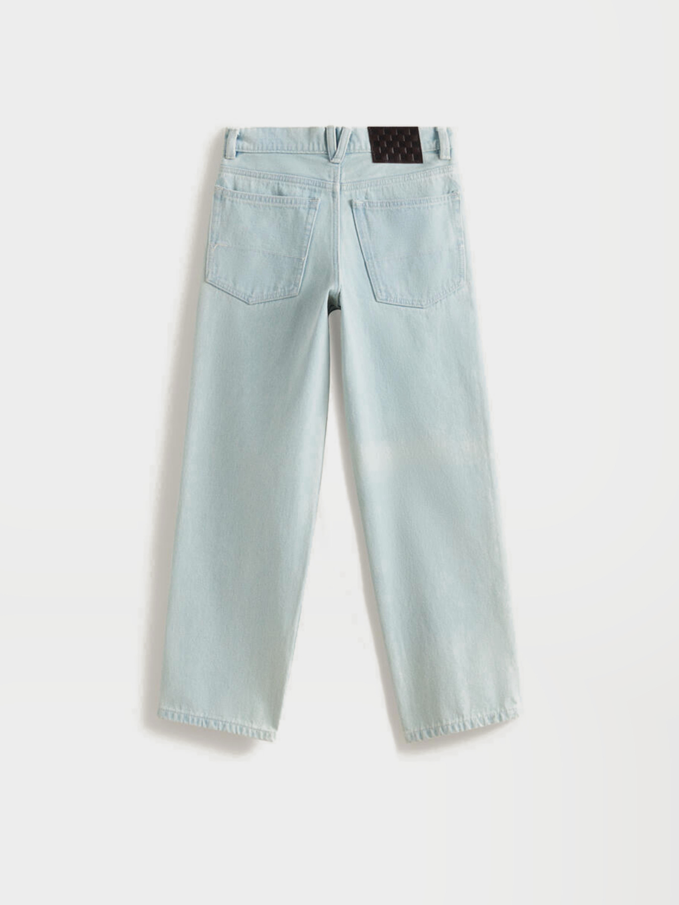 Джинсы Vans CHECK-5 LOOSE DENIM PANT модель VN000Q09CYR1 Фото
