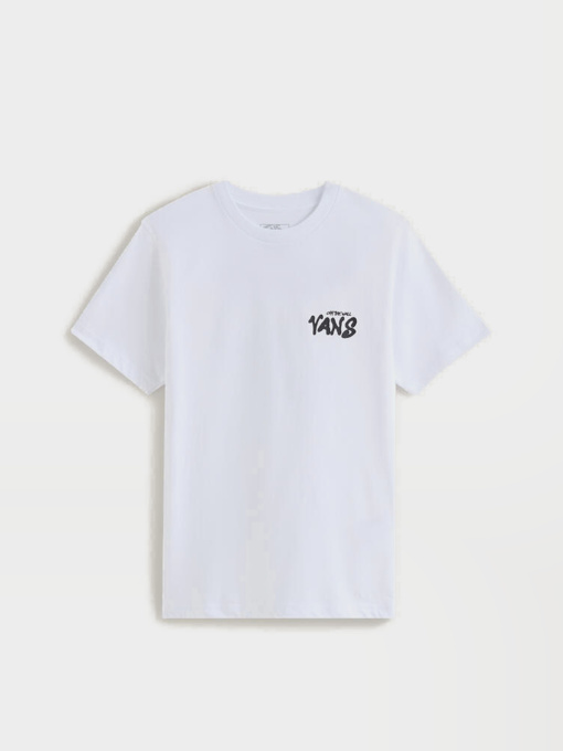 Футболки і поло Vans BY REPAER SAM SS TEE модель VN000VY7WHT1 Фото