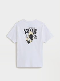 Футболки і поло Vans BY REPAER SAM SS TEE модель VN000VY7WHT1 Фото