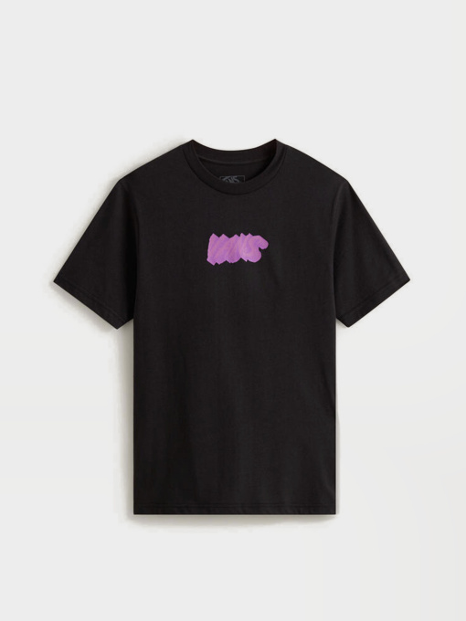 Футболки і поло Vans BY STONE SWIRL SS TEE модель VN000W03BLK1 Фото