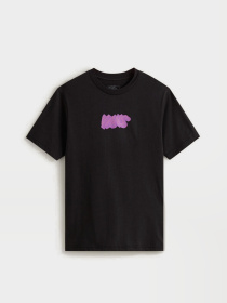 Футболки і поло Vans BY STONE SWIRL SS TEE модель VN000W03BLK1 Фото