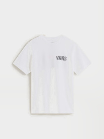 Футболки і поло Vans RACING FLAMES SS модель VN000VXBWHT1 Фото