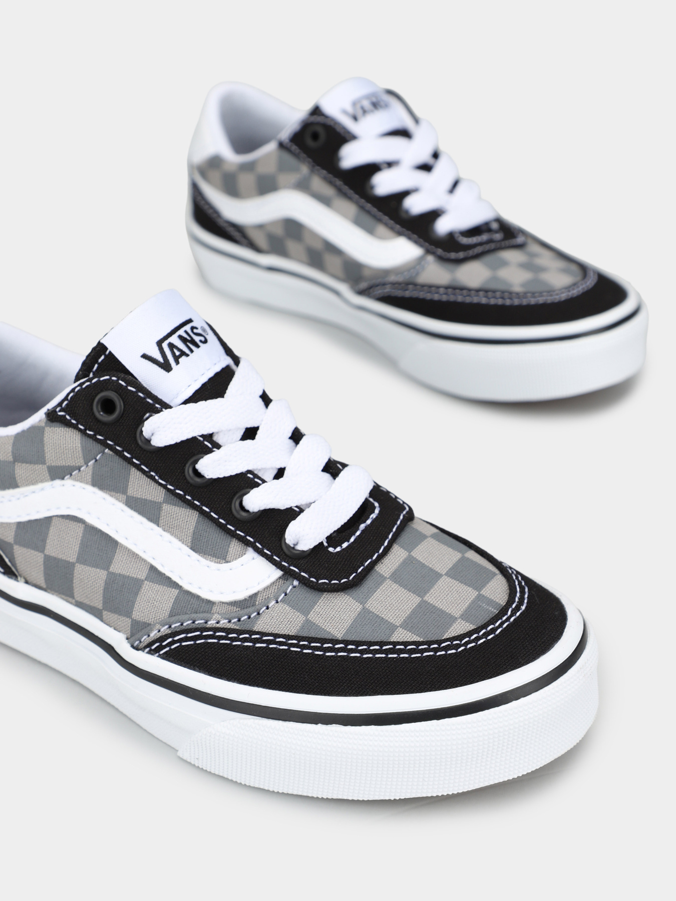 Кеди Vans BROOKLYN LS модель VN000EGMPWT1 Фото