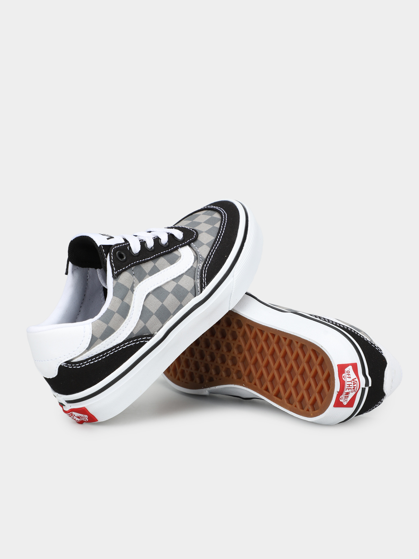 Кеди Vans BROOKLYN LS модель VN000EGMPWT1 Фото