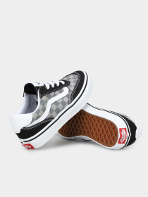 Кеди Vans BROOKLYN LS модель VN000EGMPWT1 Фото