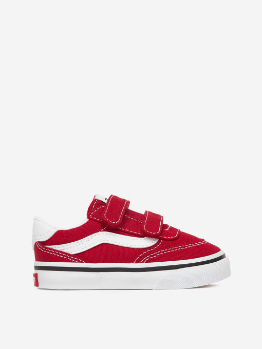 Кеди Vans BROOKLYN LS V модель VN000D7XRED1 Фото