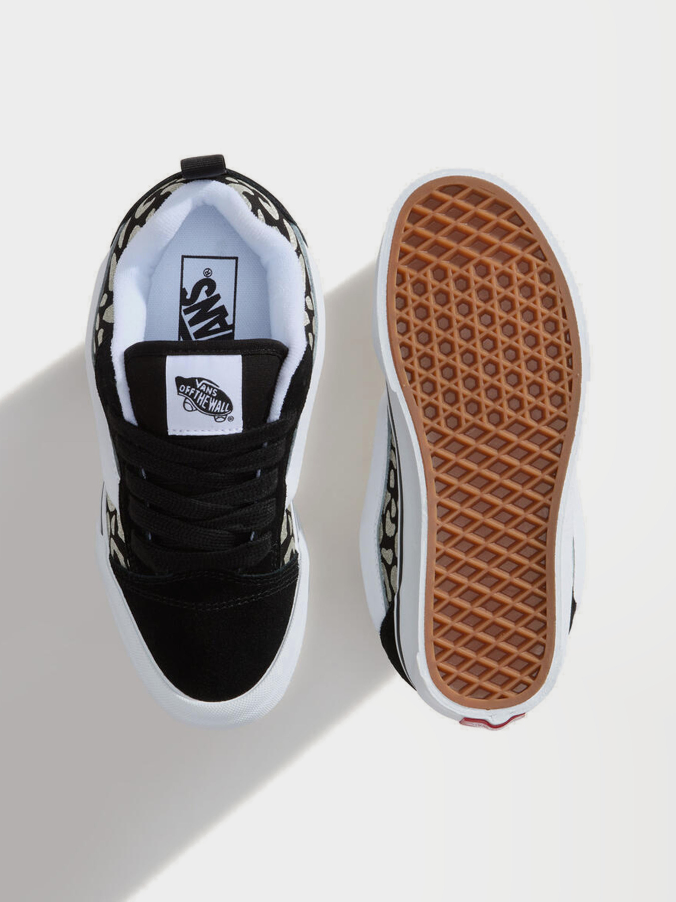 Кеды Vans KNU SKOOL модель VN000D2TBM81 Фото