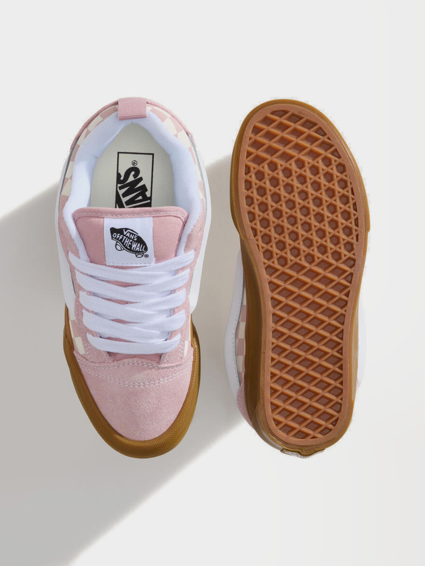 Кеды Vans KNU SKOOL модель VN000E9ZFPR1 Кеды Vans KNU SKOOL модель VN000E9ZFPR1 Фото