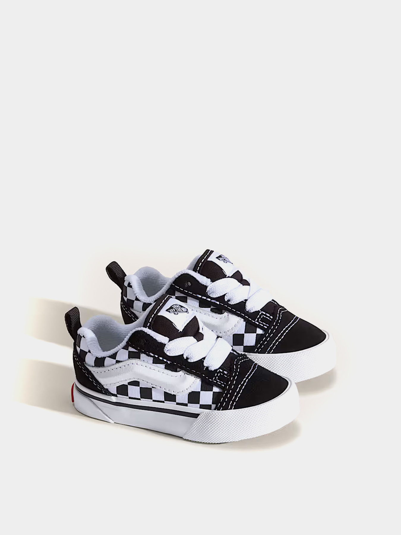 Кеды Vans KNU SKOOL ELASTIC LACE модель VN000D0KBPB1 Фото