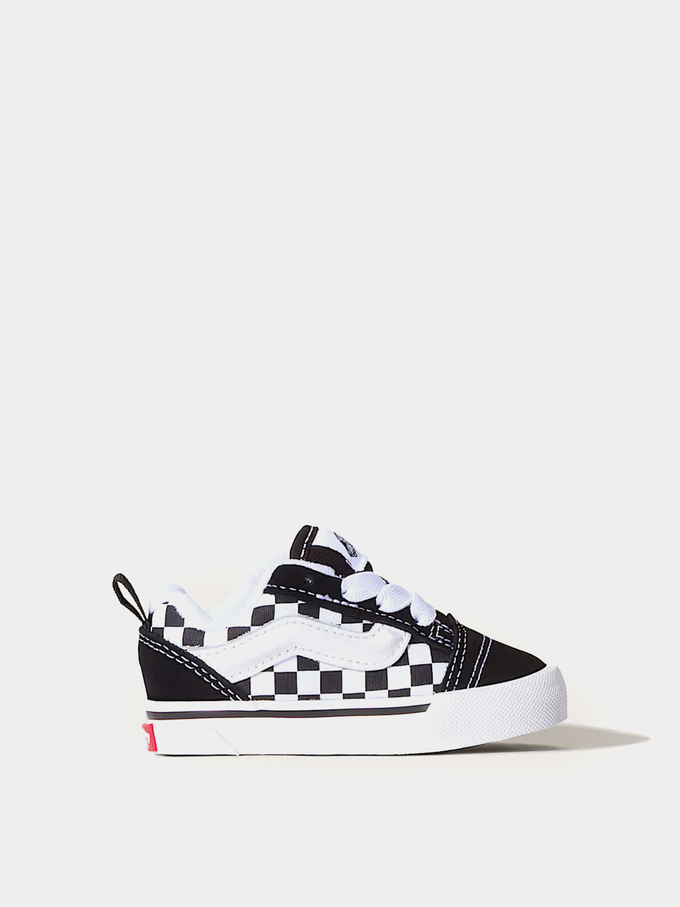 Кеды Vans KNU SKOOL ELASTIC LACE модель VN000D0KBPB1 Фото