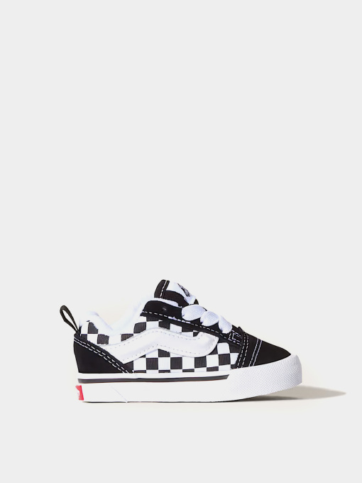 Кеди Vans KNU SKOOL ELASTIC LACE модель VN000D0KBPB1 Фото