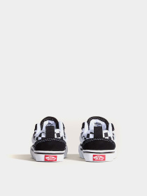 Кеды Vans KNU SKOOL ELASTIC LACE модель VN000D0KBPB1 Фото