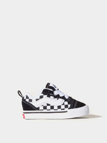 Кеди Vans KNU SKOOL ELASTIC LACE модель VN000D0KBPB1 Фото