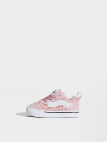 Кеды Vans KNU SKOOL ELASTIC LACE модель VN000D0KFPR1 Фото