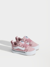 Кеды Vans KNU SKOOL ELASTIC LACE модель VN000D0KFPR1 Фото