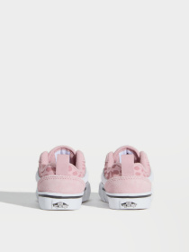 Кеды Vans KNU SKOOL ELASTIC LACE модель VN000D0KFPR1 Фото