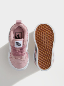 Кеды Vans KNU SKOOL ELASTIC LACE модель VN000D0KFPR1 Фото