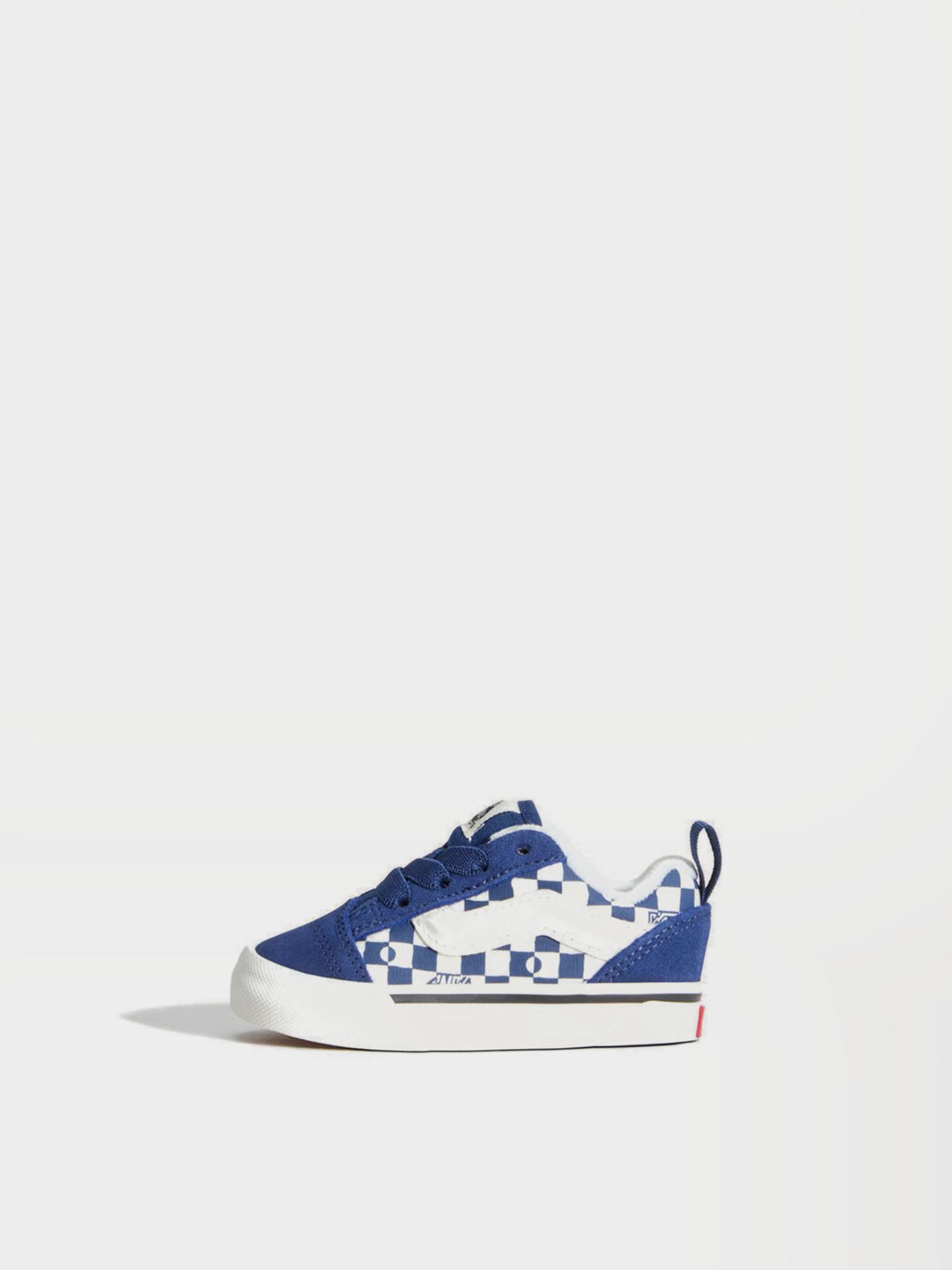 Кеды Vans KNU SKOOL ELASTIC LACE модель VN000VBTIND1 Кеды Vans KNU SKOOL ELASTIC LACE модель VN000VBTIND1 Фото