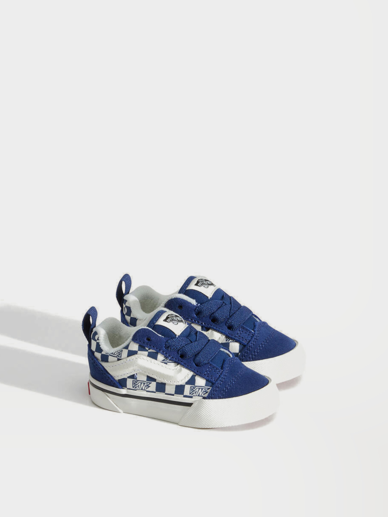 Кеды Vans KNU SKOOL ELASTIC LACE модель VN000VBTIND1 Кеды Vans KNU SKOOL ELASTIC LACE модель VN000VBTIND1 Фото