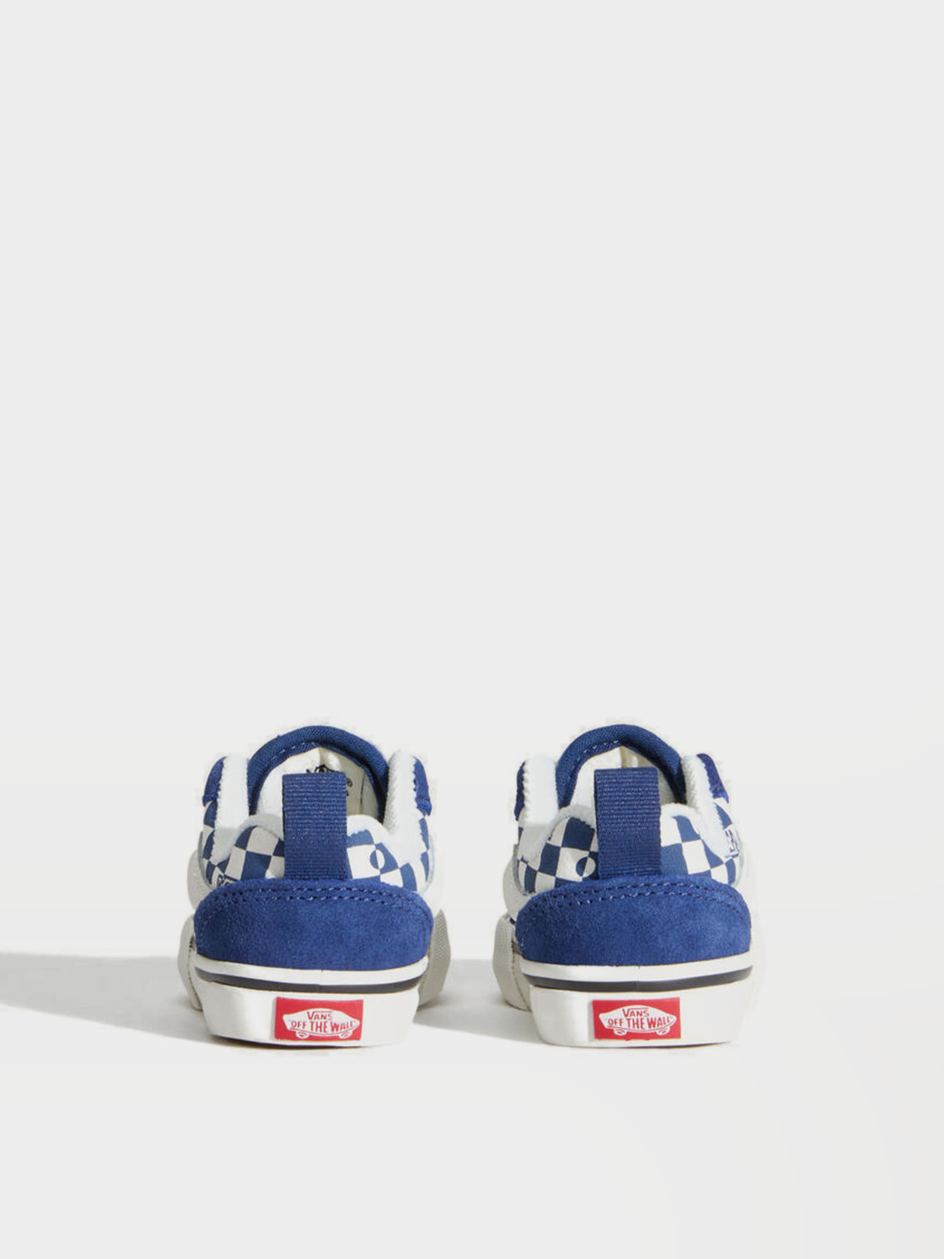 Кеды Vans KNU SKOOL ELASTIC LACE модель VN000VBTIND1 Кеды Vans KNU SKOOL ELASTIC LACE модель VN000VBTIND1 Фото