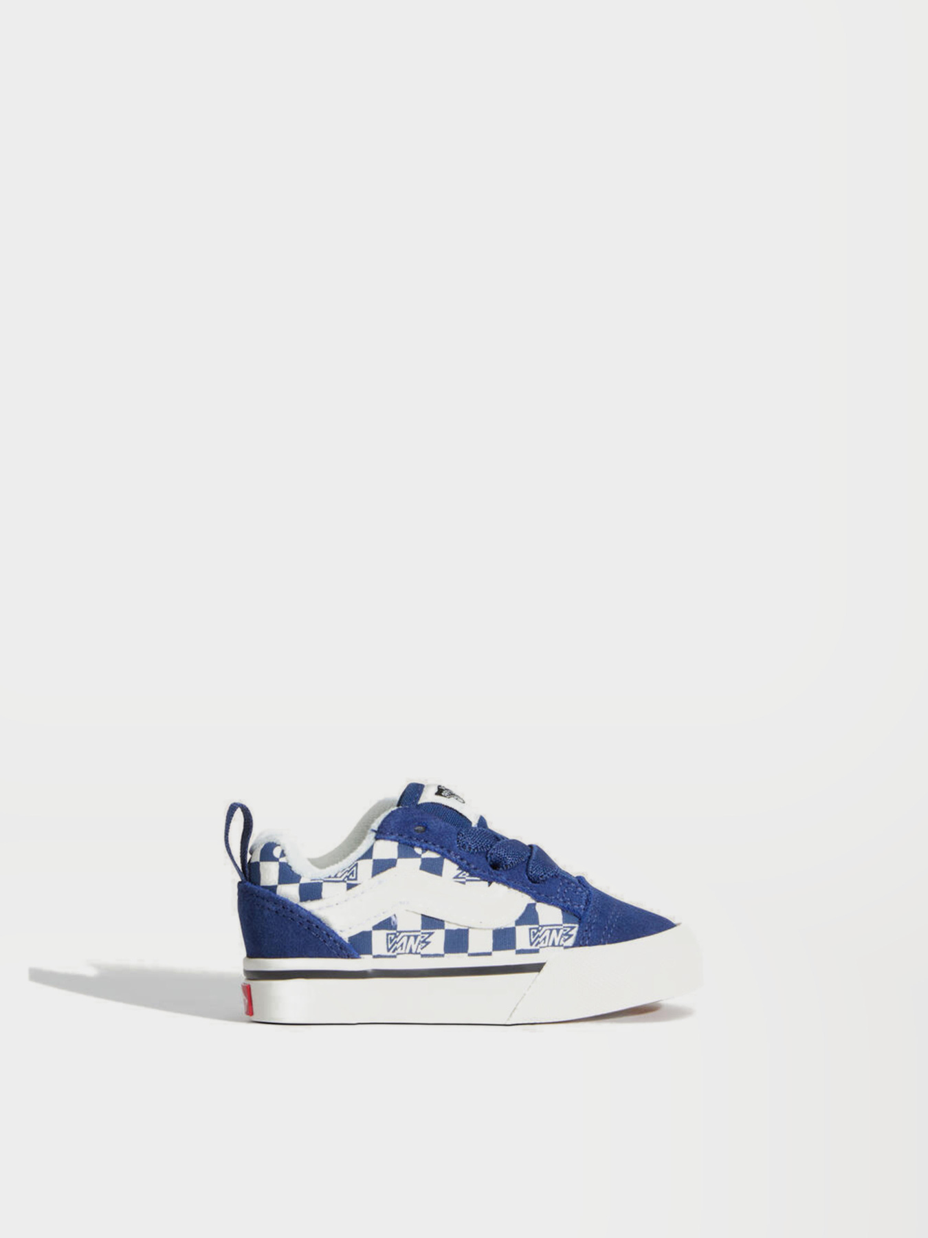 Кеды Vans KNU SKOOL ELASTIC LACE модель VN000VBTIND1 Кеды Vans KNU SKOOL ELASTIC LACE модель VN000VBTIND1 Фото