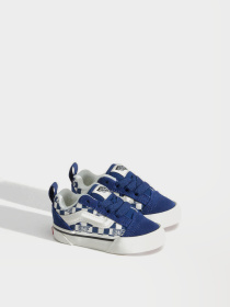 Кеды Vans KNU SKOOL ELASTIC LACE модель VN000VBTIND1 Фото
