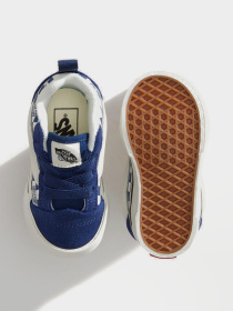 Кеды Vans KNU SKOOL ELASTIC LACE модель VN000VBTIND1 Фото