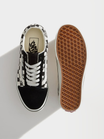 Кеды Vans OLD SKOOL модель VN000D2VBMA1 Фото