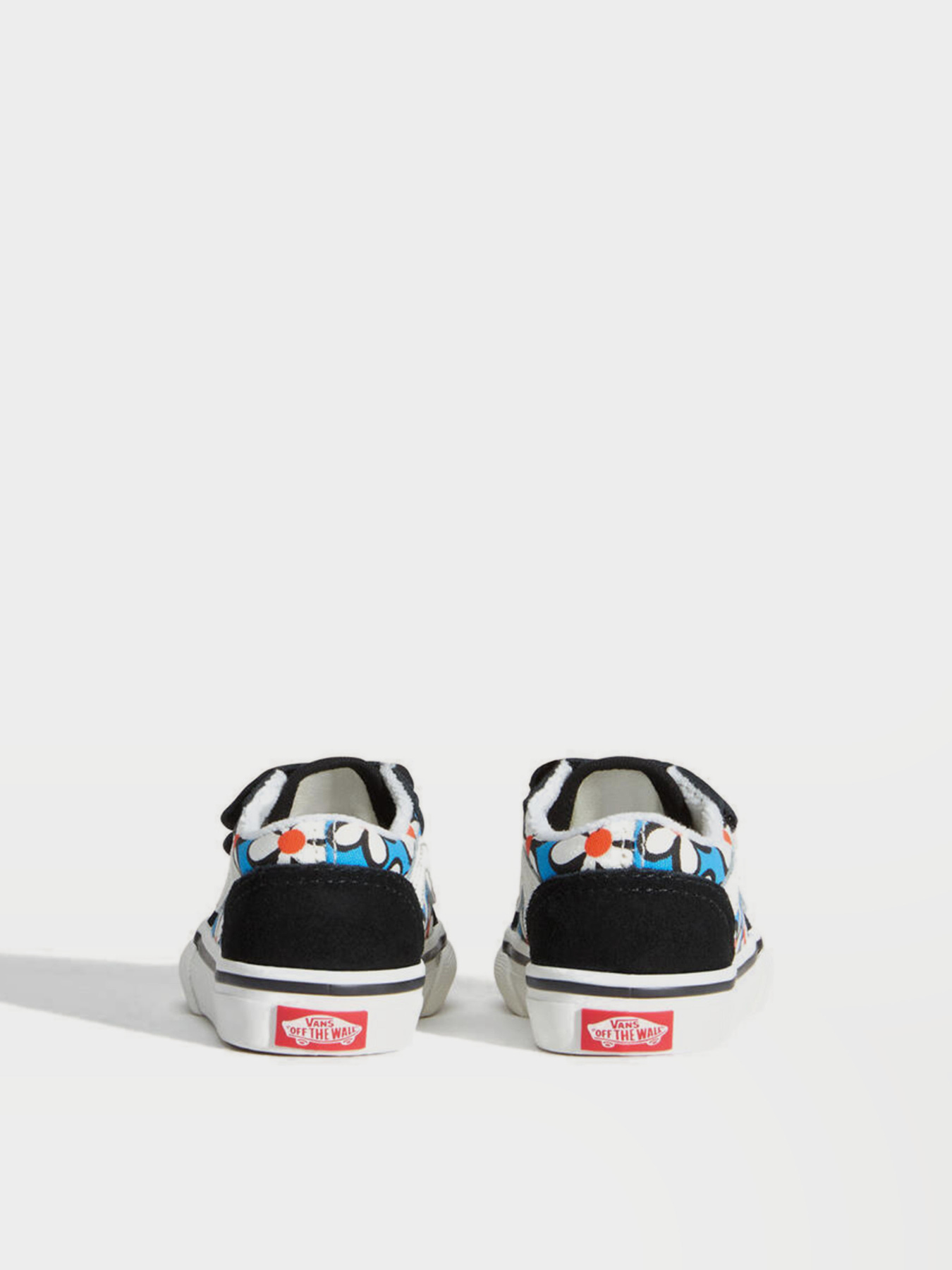 Кеды Vans OLD SKOOL V модель VN000CTGFNM1 Кеды Vans OLD SKOOL V модель VN000CTGFNM1 Фото