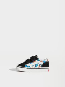 Кеды Vans OLD SKOOL V модель VN000CTGFNM1 Фото