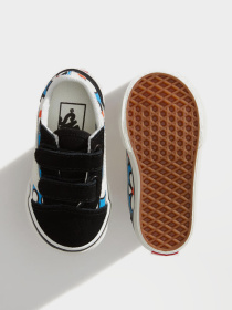 Кеды Vans OLD SKOOL V модель VN000CTGFNM1 Фото