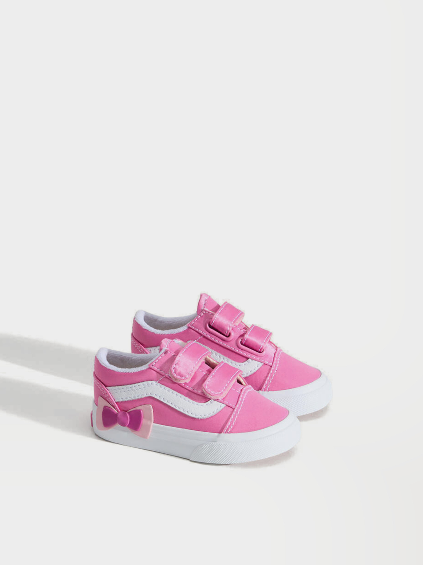 Кеды Vans OLD SKOOL V BOW модель VN000E9WFRQ1 Кеды Vans OLD SKOOL V BOW модель VN000E9WFRQ1 Фото