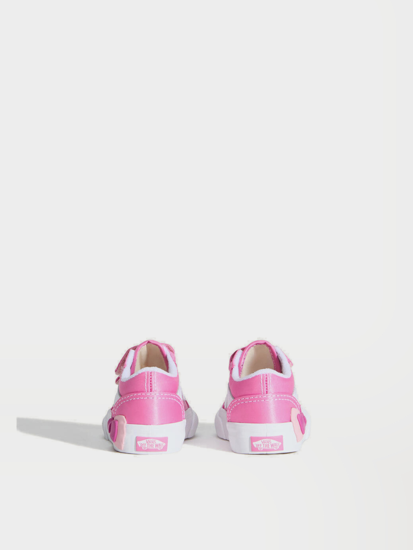 Кеды Vans OLD SKOOL V BOW модель VN000E9WFRQ1 Кеды Vans OLD SKOOL V BOW модель VN000E9WFRQ1 Фото