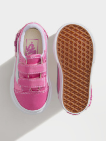 Кеды Vans OLD SKOOL V BOW модель VN000E9WFRQ1 Фото