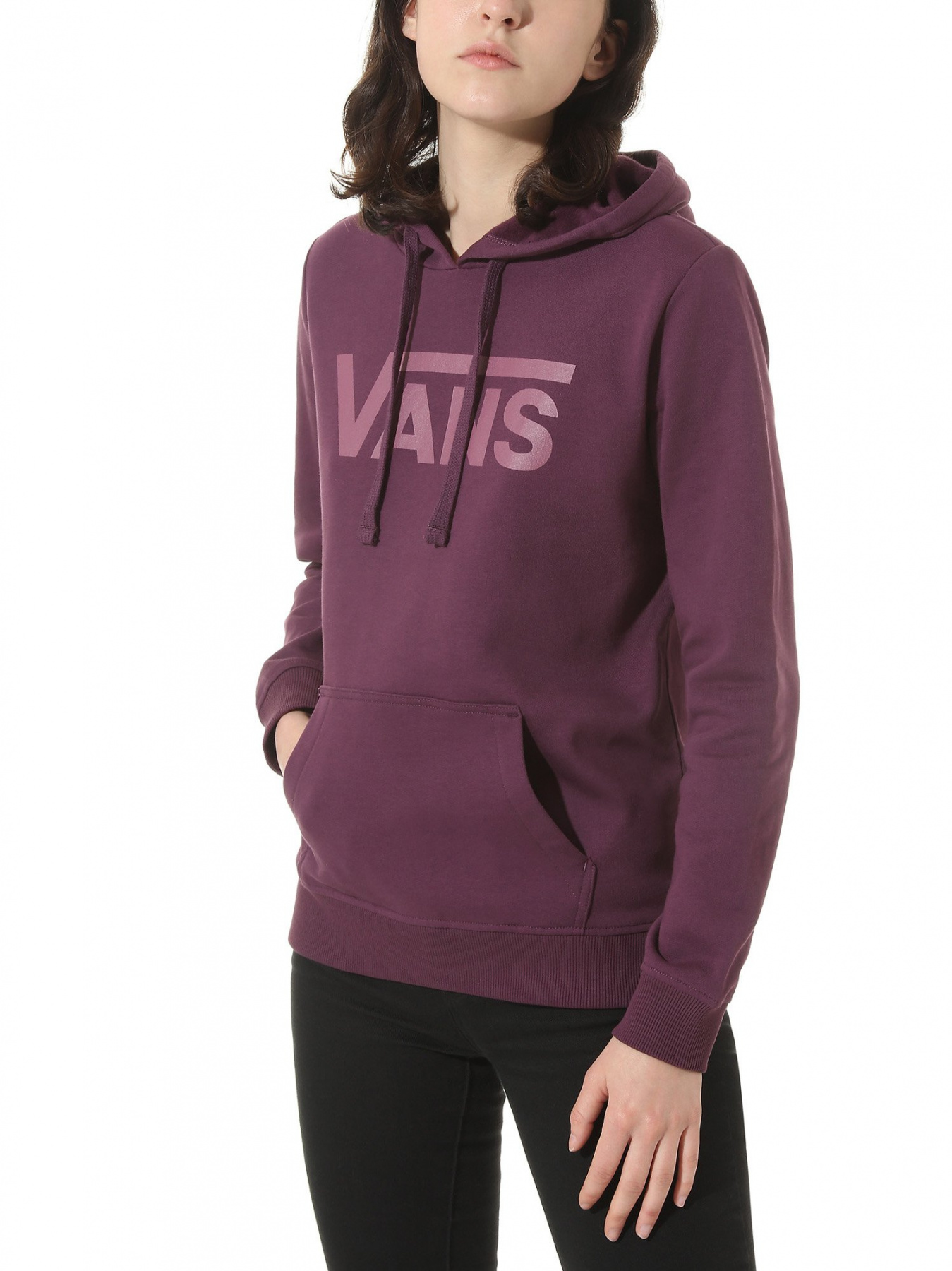 Худи и свитшоты Vans модель VN0A53OV6RG1 Фото