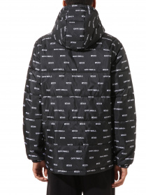 Куртки та дублянки Vans Woodridge DNA модель VN0A45AZZMI1 Фото