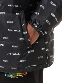 Куртки та дублянки Vans Woodridge DNA модель VN0A45AZZMI1 Фото