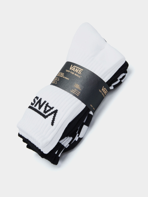 Носки и гольфы Vans Classic Crew 38,5 - 42 модель VN000XRZ95Y1 Фото