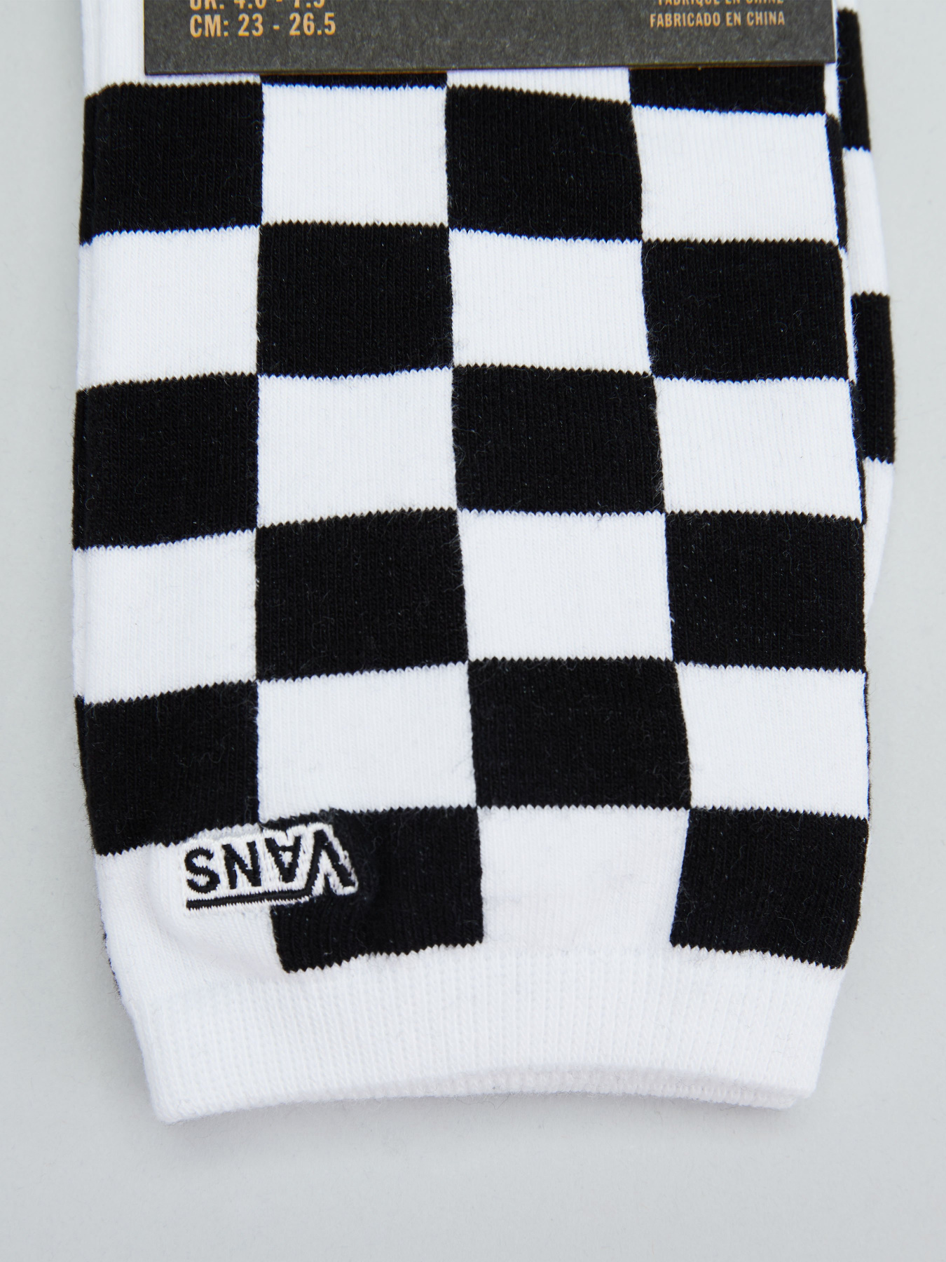 Шкарпетки та гольфи Vans Ticker 36,5 – 41 модель VN0A49ZDBKC1 Шкарпетки та гольфи Vans Ticker 36,5 – 41 модель VN0A49ZDBKC1 Фото