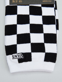 Шкарпетки та гольфи Vans Ticker 36,5 – 41 модель VN0A49ZDBKC1 Фото