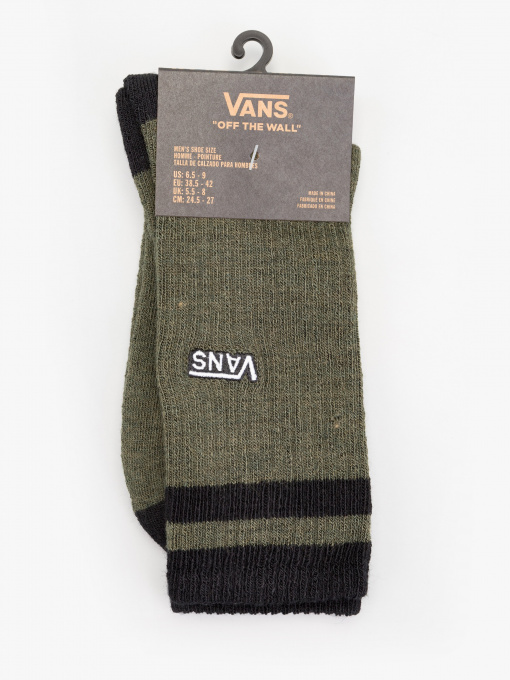 Носки и гольфы Vans Wool Blend модель VN0A45EDKCZ1 Фото